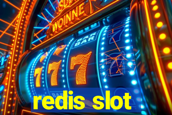 redis slot